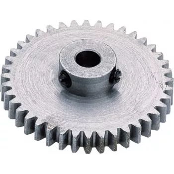 Reely Steel Pinion Gear Module 1 42 mm 40 Teeth (231797)