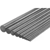 Reely Carbon Rod 2 mm x 1000 mm, 1 pc