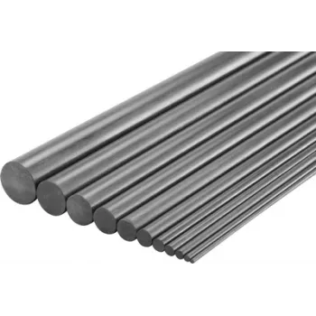 Reely Carbon Rod 5 mm x 1000 mm