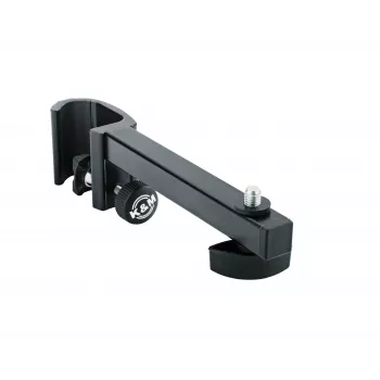 König & Meyer 19715-300-55 Mounting Kit for Tablet PC Holders, Black