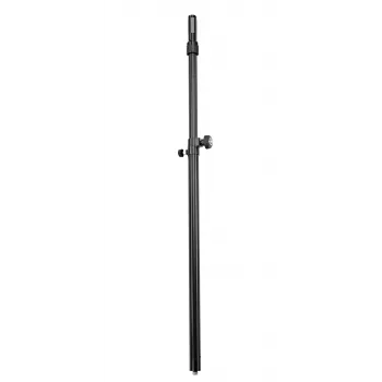 König & Meyer Distance Rod “Ring Lock” 21368-000-55 Black