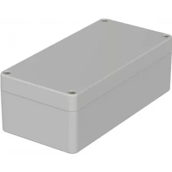 Bopla EUROMAS M 220 Universal Enclosure 160 x 80 x 55 mm Polycarbonate Light Grey 02220000