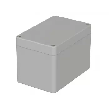 Bopla EUROMAS M 226 Universal Enclosure 120 x 80 x 85 mm Polycarbonate Light Grey 02226000