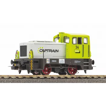 PIKO H0 52554 Diesel Locomotive V23 Captrain