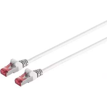 S CONN MAXIMUM CONNECTIVITY Cat.6A Shielded Tool-Free Keystone Jack, RJ45, 10G, 500 MHz, Silver 75726-AW