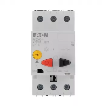 Eaton PKZM01-25 Motor Protection Circuit Breaker 3-Pole 25A 288893