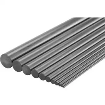 Reely Carbon Fiber Rod 8 mm x 1000 mm
