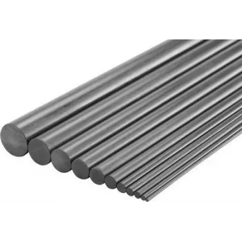 Reely Carbon Rod (Ø x L) 7 mm x 1000 mm
