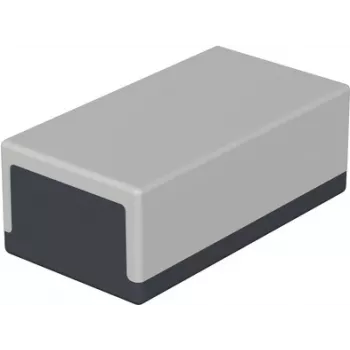 Bopla E 440 Universal Enclosure, Plastic, Light Grey, 80 x 150 x 55 mm 05440000