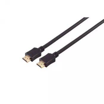 S CONN MAXIMUM CONNECTIVITY Ultra High Speed HDMI Cable 8K 7.5m Halogen-Free Black (10-43065)