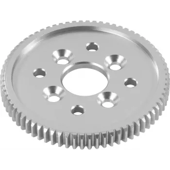 Reely Aluminium Main Gear 62 Teeth Module 0.6 Tuning Part (532033C)