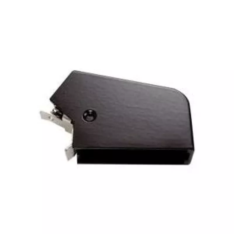 TELEGÄRTNER H00031A0965 1U 19 inch Rack Mount Housing for 10 LSA-PLUS Modules, Light Grey