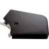 TELEGÄRTNER H00031A0965 1U 19 inch Rack Mount Housing for 10 LSA-PLUS Modules, Light Grey