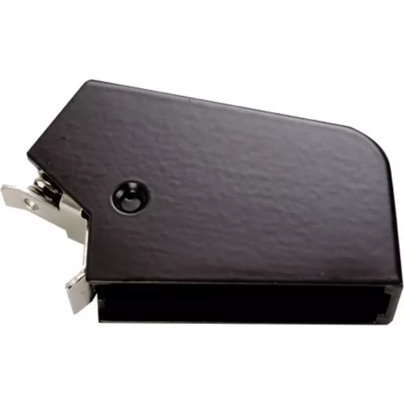 TELEGÄRTNER H00031A0965 1U 19 inch Rack Mount Housing for 10 LSA-PLUS Modules, Light Grey