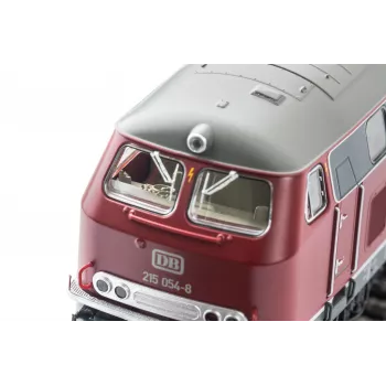 PIKO 22062 H0 Sound Diesel Locomotive BR 215 DB Era IV with Integrated PIKO Sound Decoder