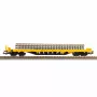 Piko H0 24501 Flat Car DC (Rgs, DB AG, Era VI)