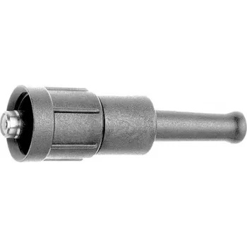TELEGÄRTNER J01251A0021 BNC Female PCB Mount Jack, Straight, 50 Ohm
