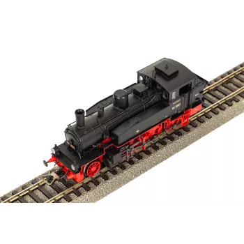 PIKO 50743 H0 Steam Locomotive BR 91 DRG Era II