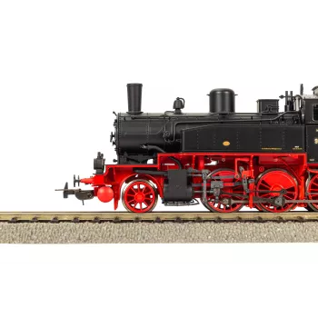 PIKO 50743 H0 Steam Locomotive BR 91 DRG Era II