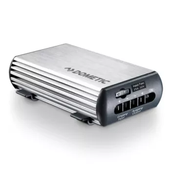Dometic PerfectCharge DCDC 24 Power Supply & Voltage Converter Indoor Silver (9600000040)