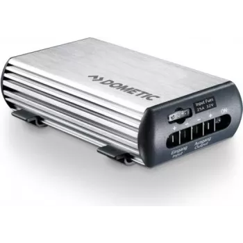 Dometic PerfectCharge DCDC 24 Power Supply & Voltage Converter Indoor Silver (9600000040)