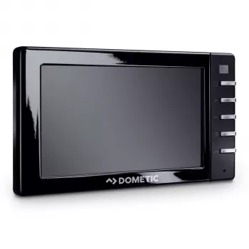 Dometic PerfectView M55L AHD Monitor with 3 Camera Inputs, 5 inch TFT LCD, 800x480, Surface Mount 9600012882