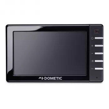 Dometic PerfectView M55L AHD Monitor with 3 Camera Inputs, 5 inch TFT LCD, 800x480, Surface Mount 9600012882