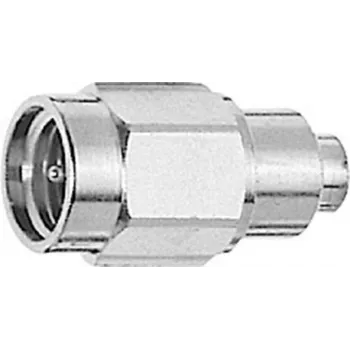 Telegärtner SMA Termination Resistor 1 W, 34 dB / 2 GHz, 23 dB / 6 GHz, Telealloy (J01152A0018)
