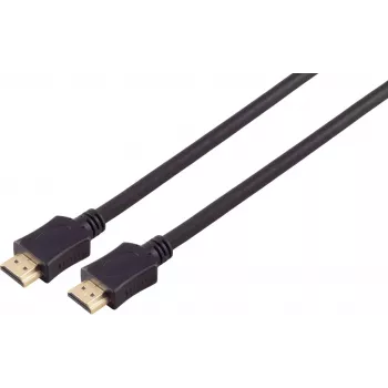S CONN MAXIMUM CONNECTIVITY Ultra High Speed HDMI Cable 8K 3m Black 10-45045