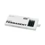 Montblanc Permanent Black Ink Cartridges for Fountain Pens, 8-Pack (107757)