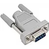 Ixxat CAN Termination Resistor, D-SUB9 Female, 120 Ohm, Black 1.04.0075.01000