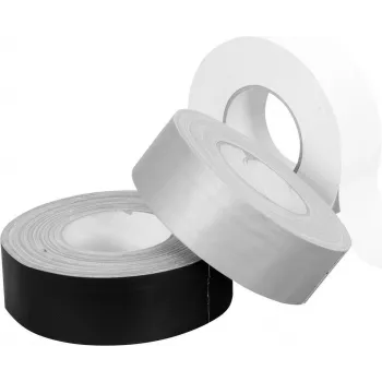 ACCESSORY Gaffa Tape Pro 50mm x 50m Silver Matte 30005466