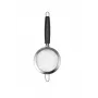 LURCH TANGO Kitchen Sieve 11.5 cm Black/Silver 230230