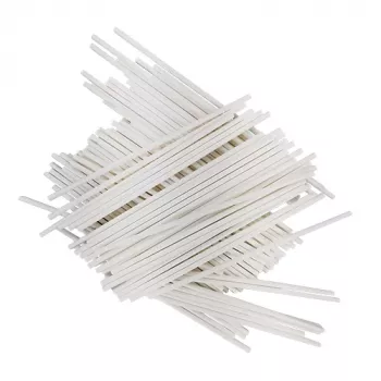 Lurch Cake Pop Sticks Flexiform Paper White 100 pcs (85125)