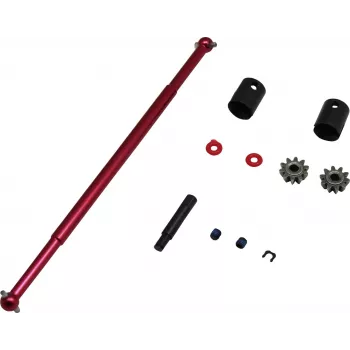 Reely Central Drive Shaft Set 538583C for 1:10 RC Models