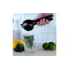 LURCH Manual Cold Press Juicer Smoke Grey 221425