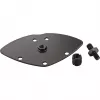König & Meyer 18853-000-55 Tablet PC Holder for Music Stands Black