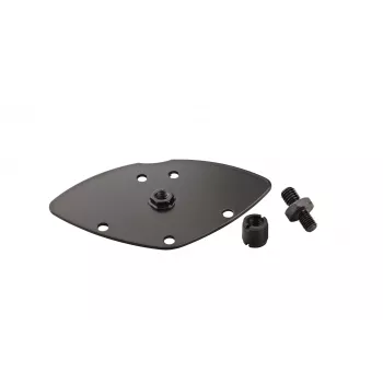 König & Meyer 18853-000-55 Tablet PC Holder for Music Stands Black