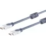 Home-Cinema Professional HDMI Cable 15m 4K 60Hz HDR 18Gbps Gold-Plated 77478-15MHQ
