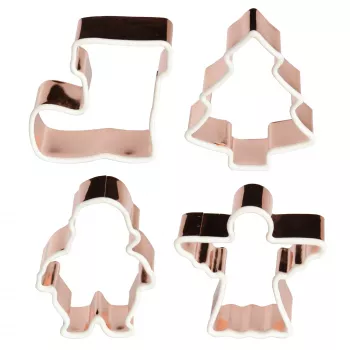 Lurch Xmas MAXI Cookie Cutter Set 10568