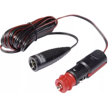 ProCar 67814010 Extension Cable, 12V/24V, max. 8A