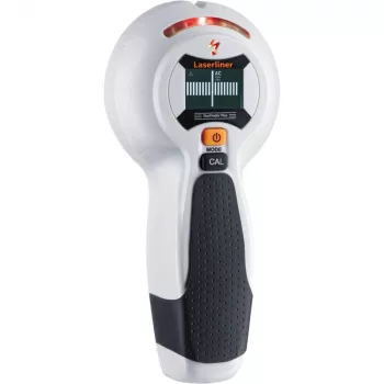 Laserliner StarFinder Plus 080.972E Wall & Stud Scanner with Wood, Metal and Live AC Wire Detection