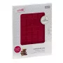 Lurch 83090 Silicone Chocolate Mould, 12.0 x 20.5 cm