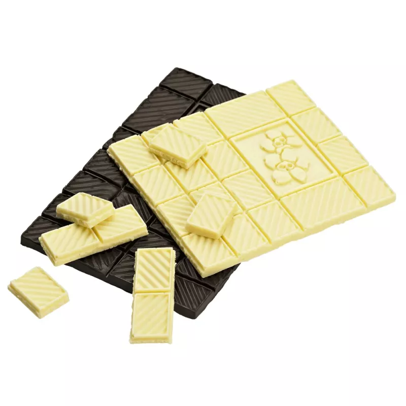 Lurch 83090 Silicone Chocolate Mould, 12.0 x 20.5 cm