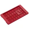 Lurch 83090 Silicone Chocolate Mould, 12.0 x 20.5 cm