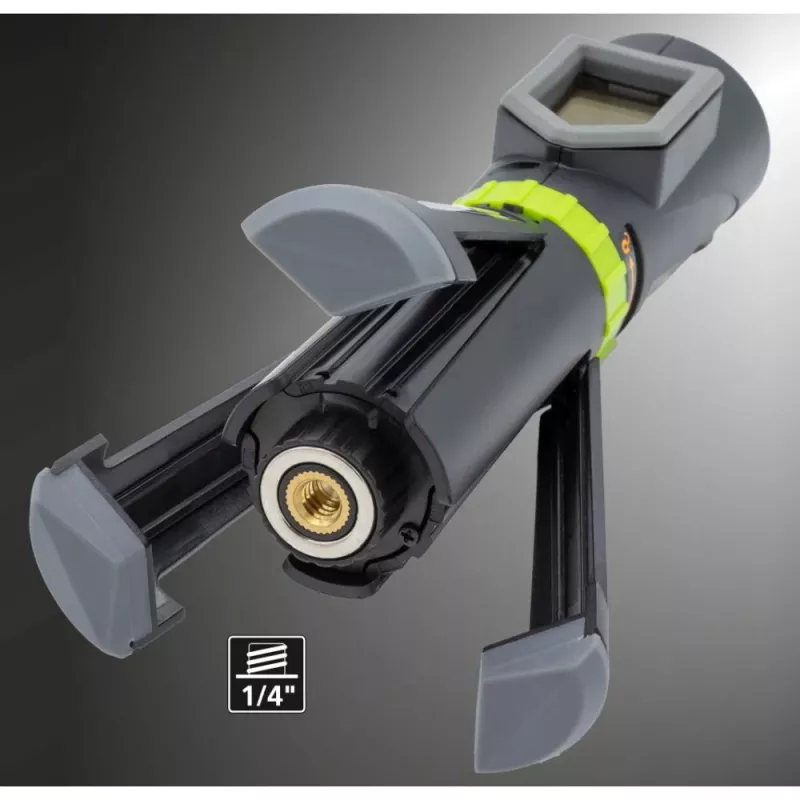 Laserliner SuperCross-Laser Pocket Plus Cross Line Laser, 40 m Range 031.120A