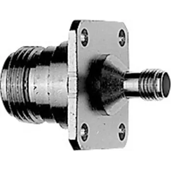 Telegärtner N Female to SMA Female Coaxial Adapter J01027B0008