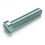 CIMCO Cylindrical Screws M4x16 DIN84a Zinc-Plated 190832