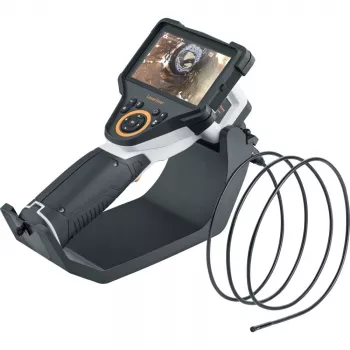Laserliner 082.283A Inspection Camera with 6 mm Probe Diameter and 2 m Probe Length