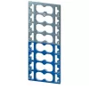 Siemens SIMATIC ET 200SP Color Coding Labels, 8x Grey + 8x Blue, 16-Piece Set 6ES71936CP022MA0